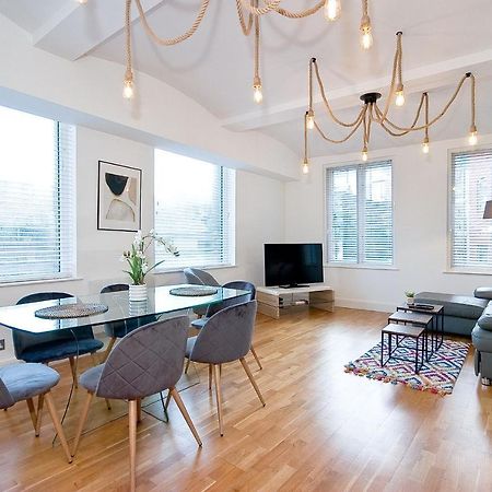 Mulberry Flat 4 - Two Bedroom 2Nd Floor By City Living London Exterior photo