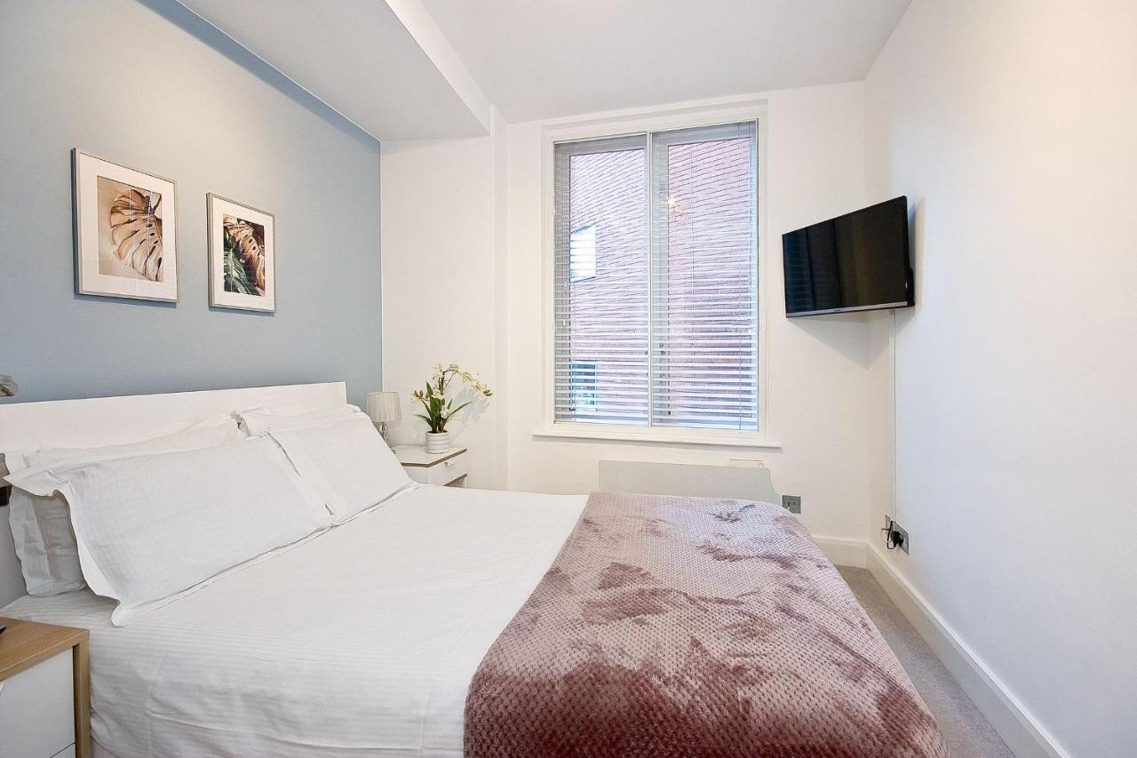 Mulberry Flat 4 - Two Bedroom 2Nd Floor By City Living London Exterior photo