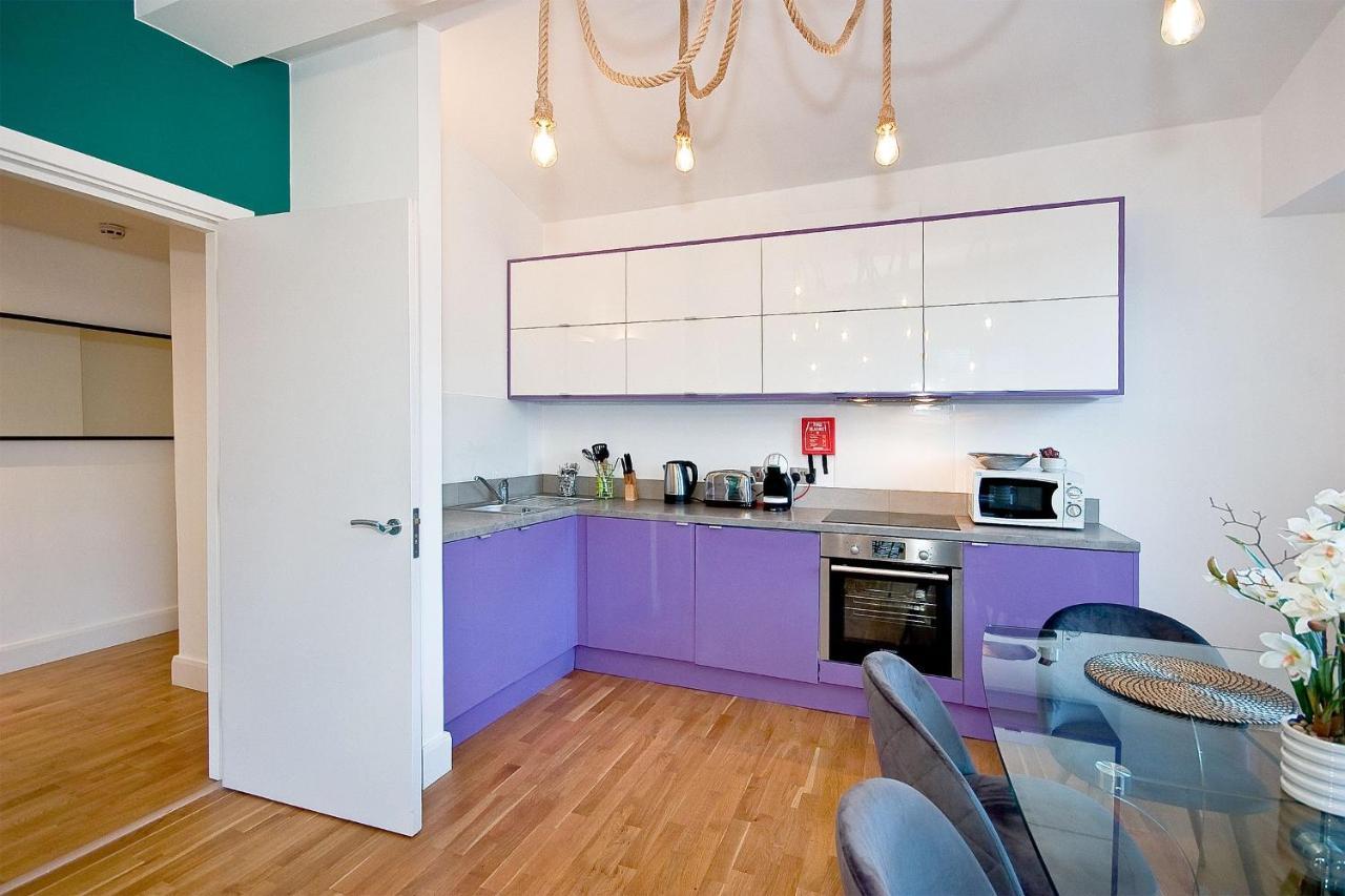 Mulberry Flat 4 - Two Bedroom 2Nd Floor By City Living London Exterior photo