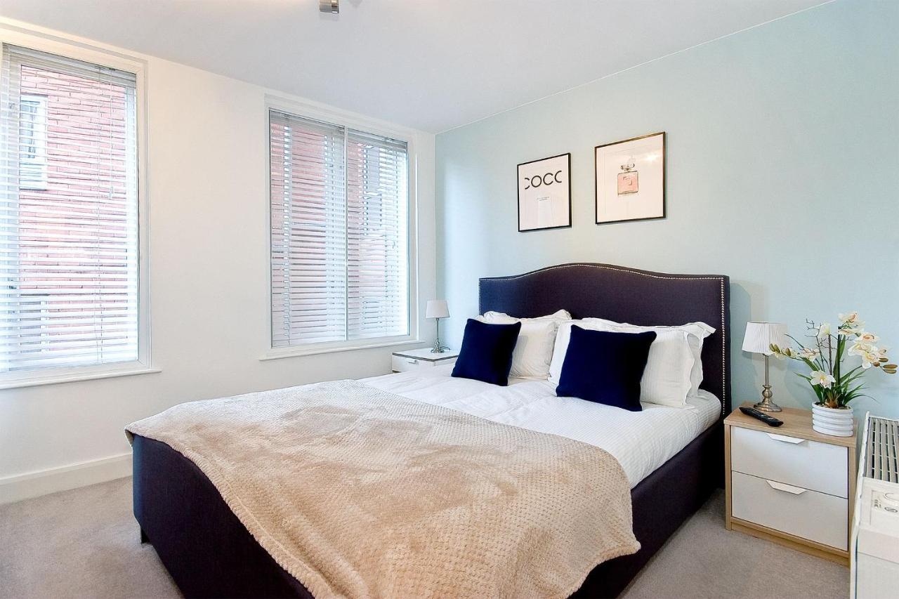Mulberry Flat 4 - Two Bedroom 2Nd Floor By City Living London Exterior photo